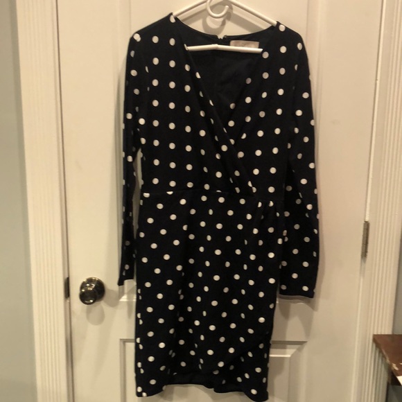 LOFT dress. Size L - Picture 1 of 2